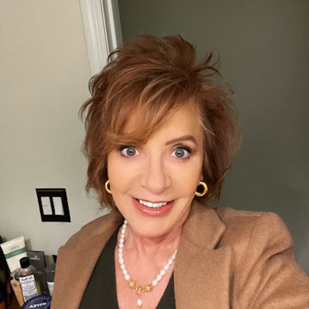 Meet your Posher, Gretchen